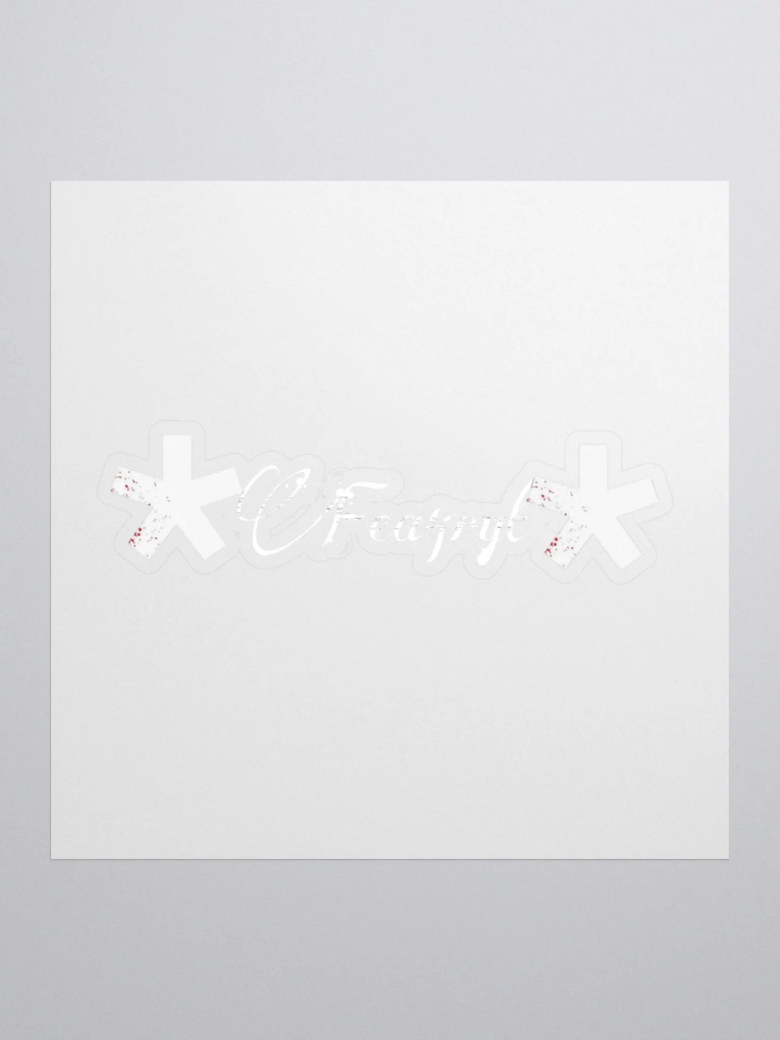 Fea4yt Sticker product image (1)