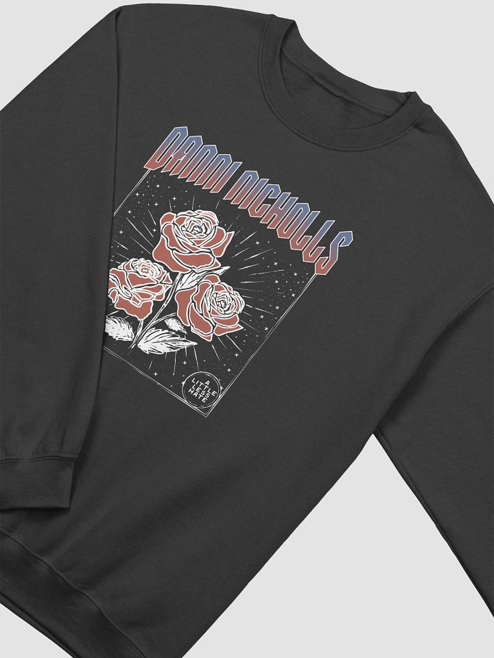 Roses + Redemption Lyric Sweater product image (6)