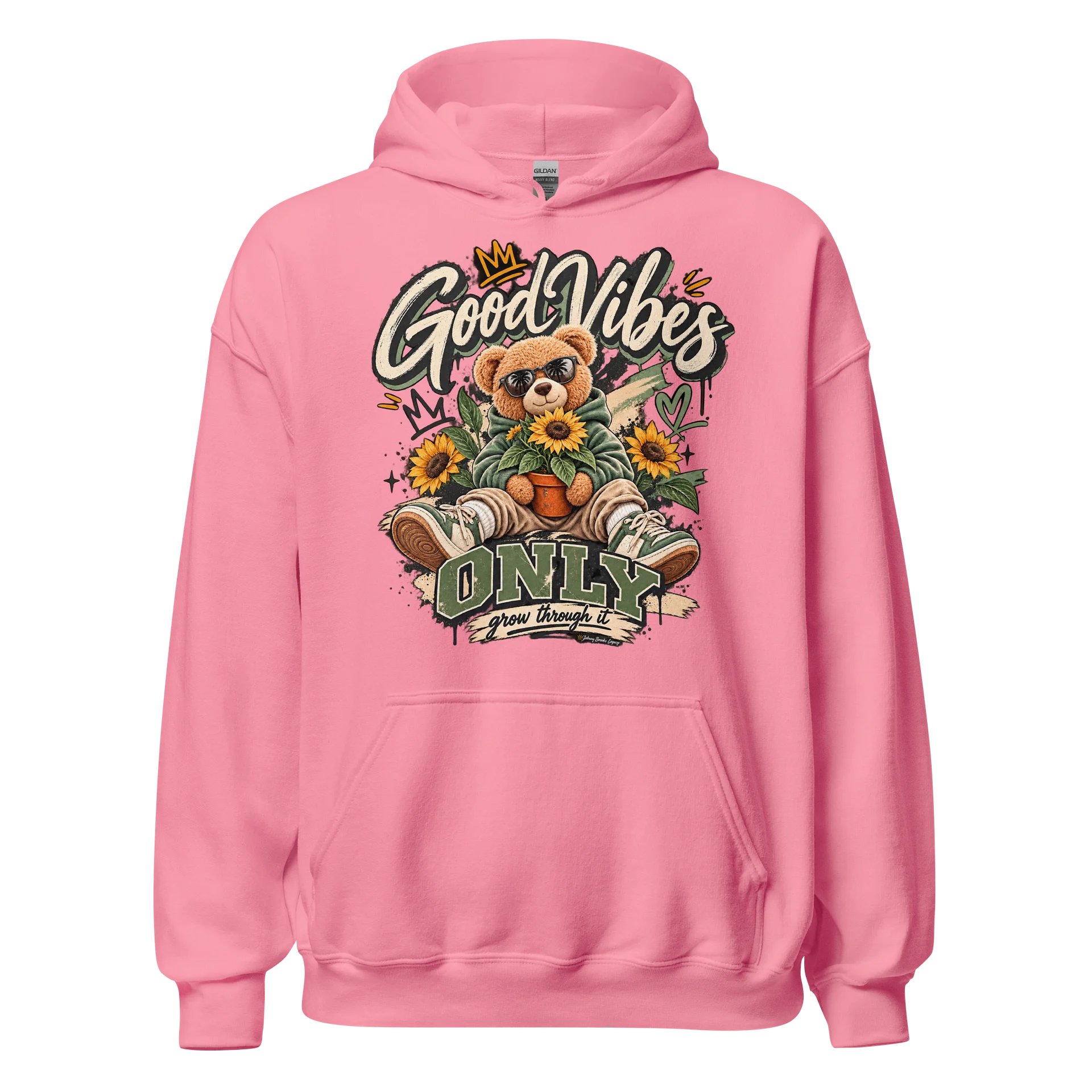 Good Vibes Only Hoodie product image (11)