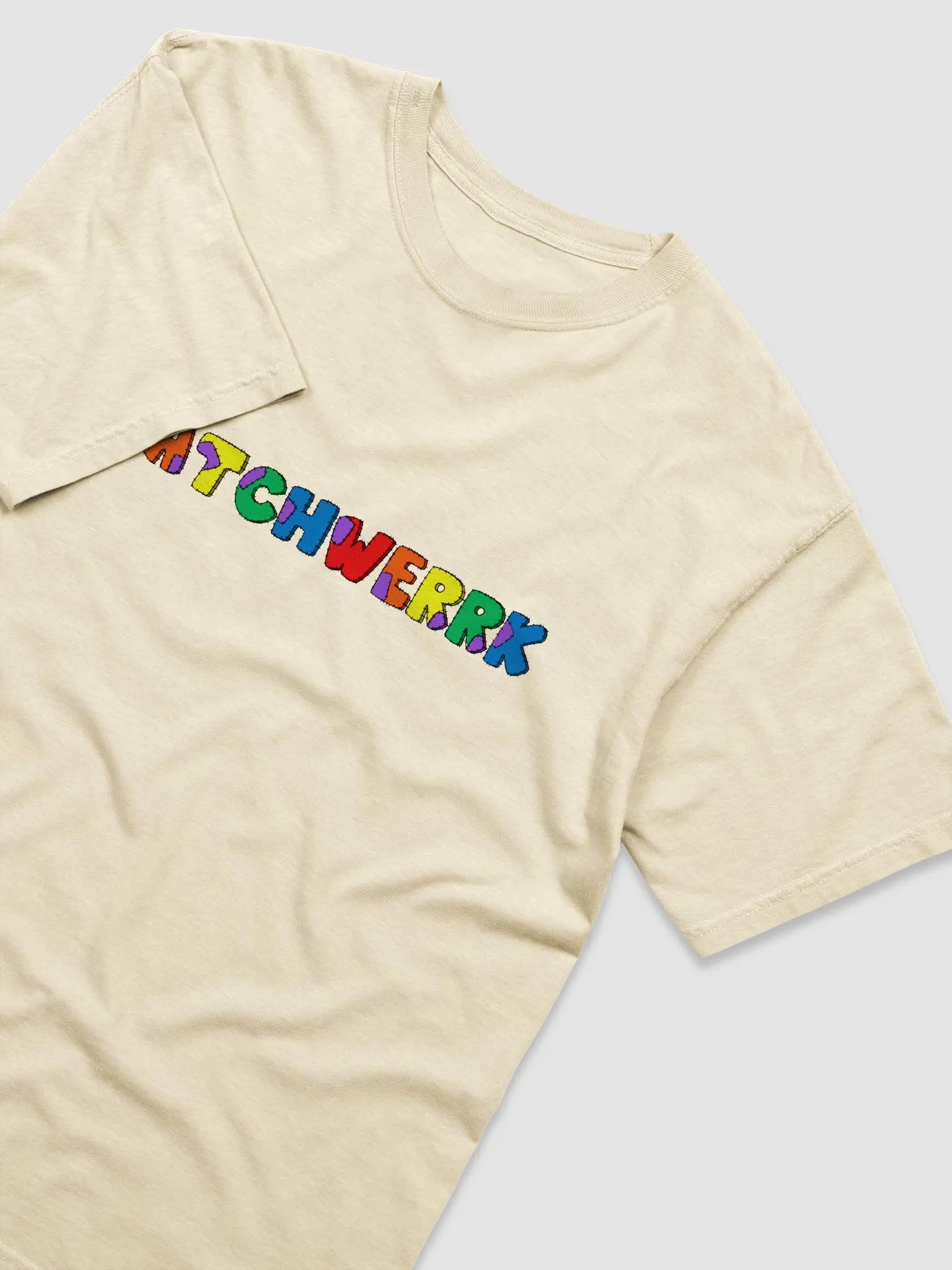 PatchWerrk Pride T-Shirt product image (3)