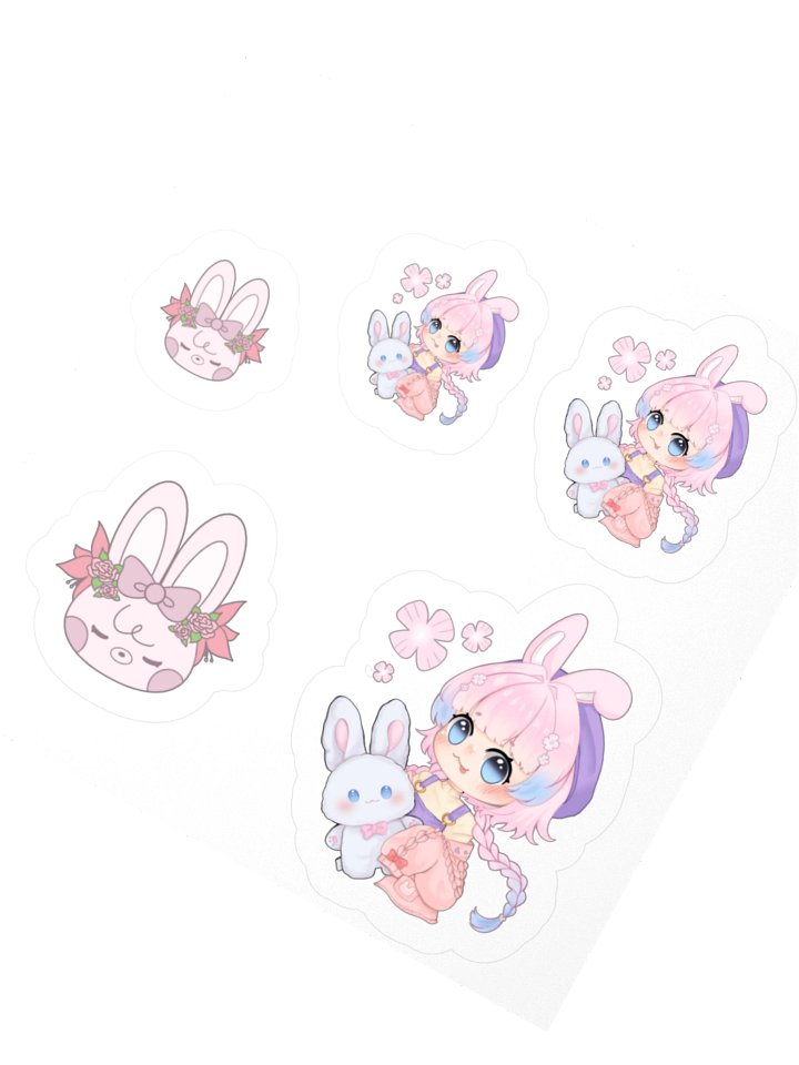 2.5 Special Stickers product image (5)