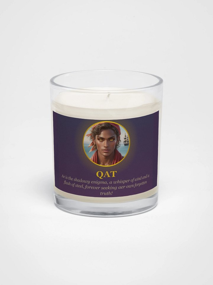 Qat Candle product image (1)