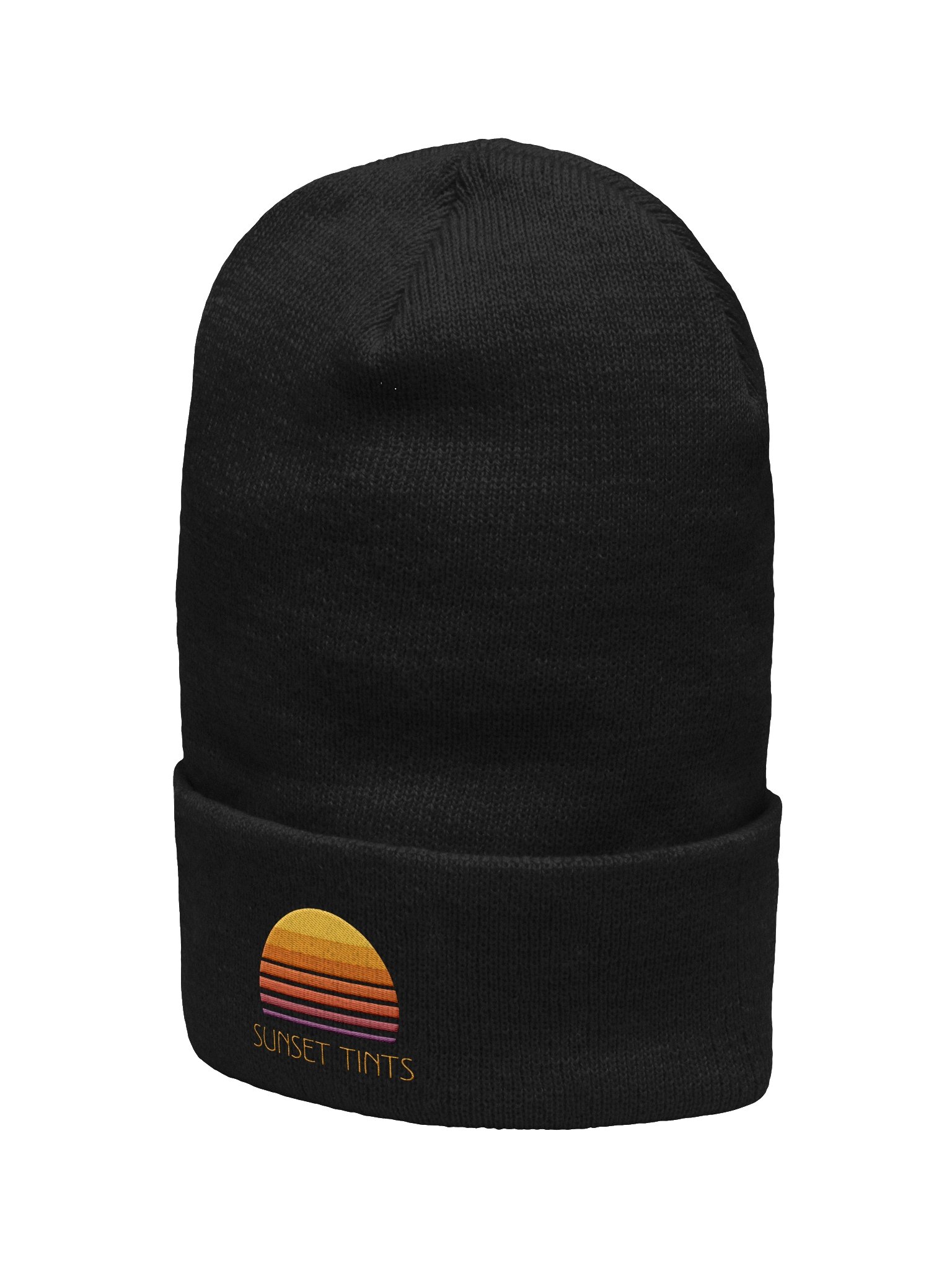 Black Beanie product image (2)