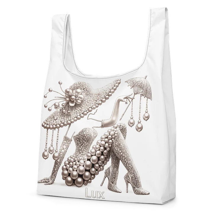 LUX Pearl Muse Shopping Bag product image (2)
