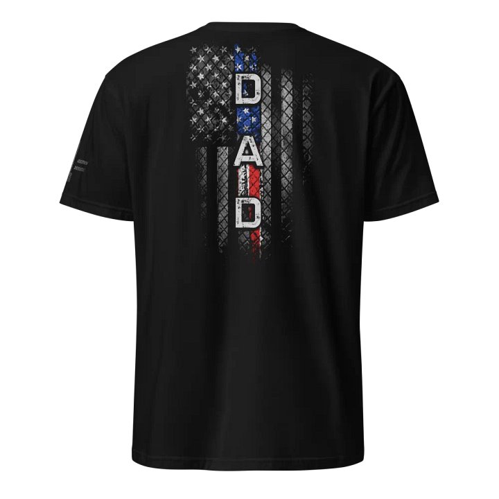DAD American Flag Vertical product image (1)