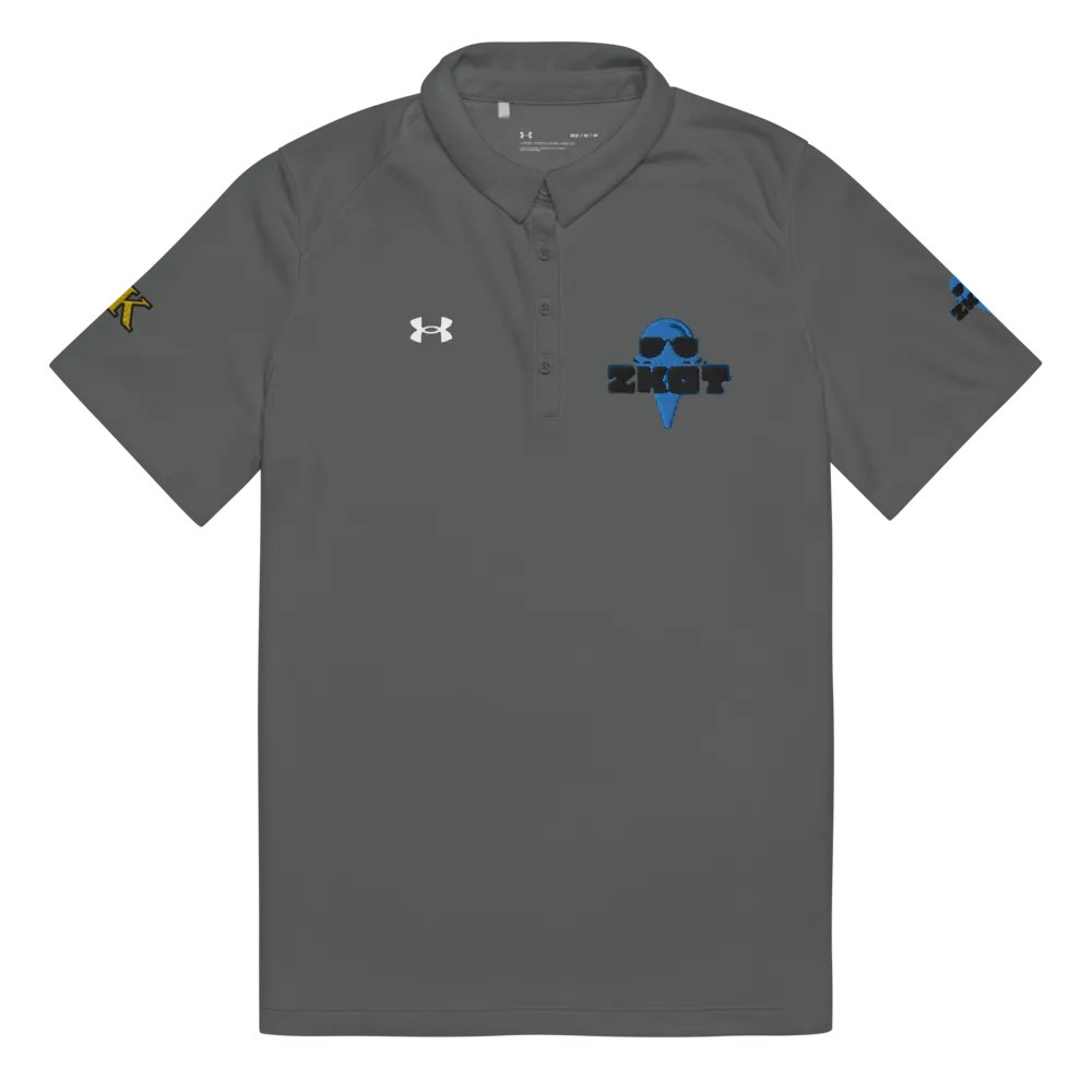 Women's 5K ZKOT Under Armour© Polo T-Shirt - Show your Support with Style - Womenswear product image (5)