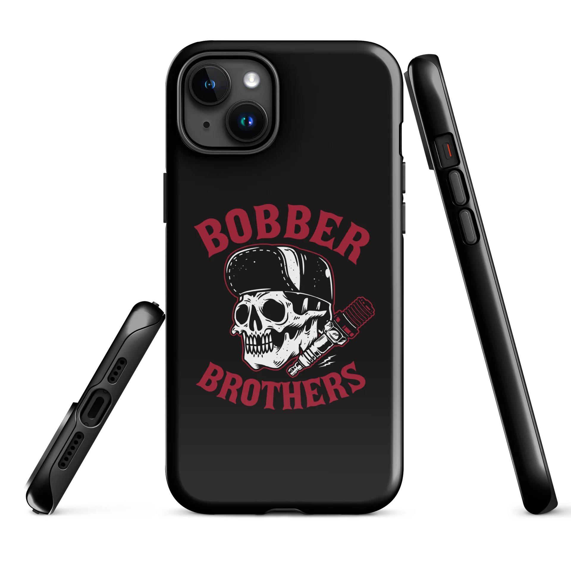 Bobber Brothers - iPhone Case - image 25