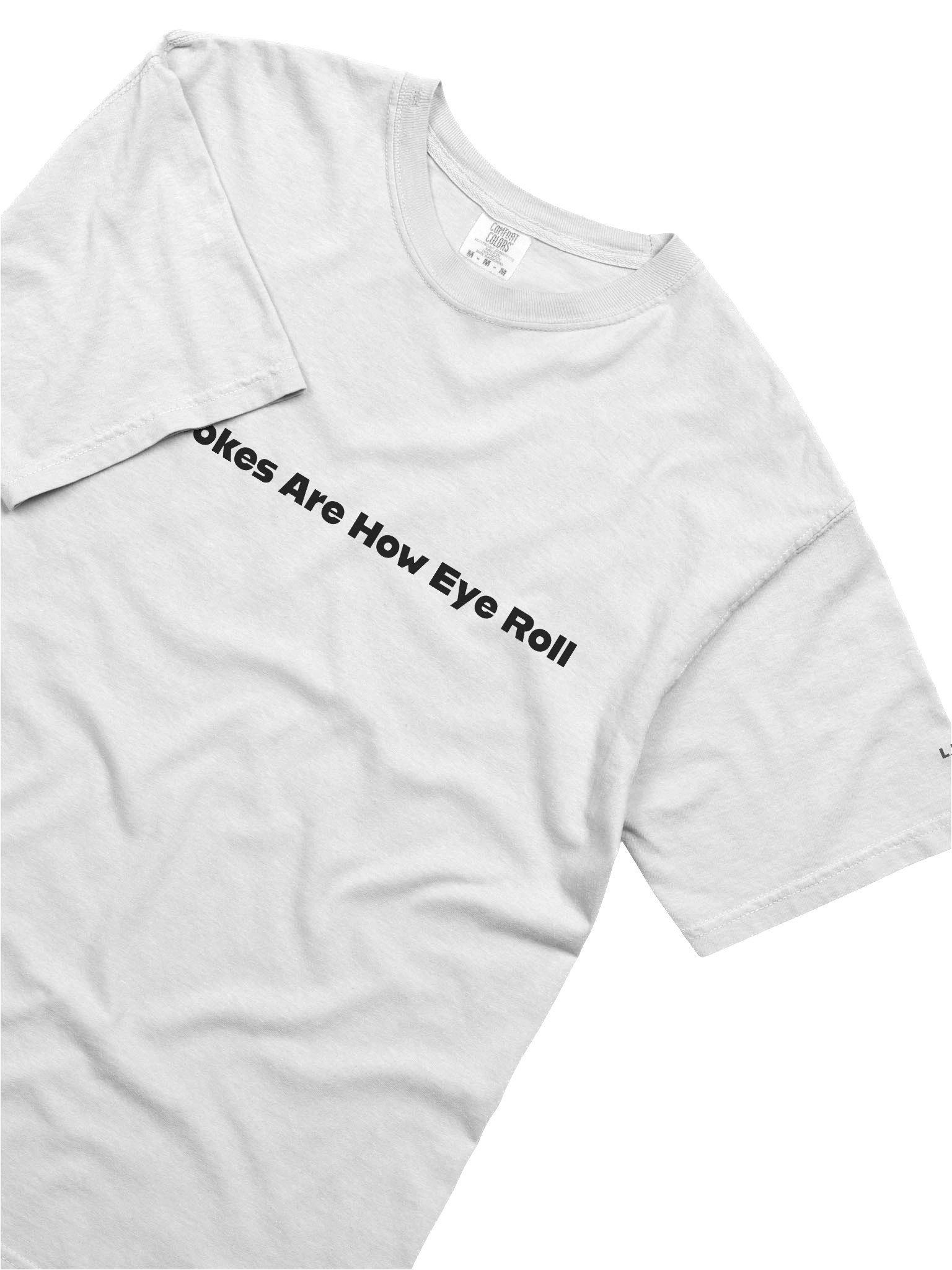 On The Go Tee Dad - Eye Roll product image (5)