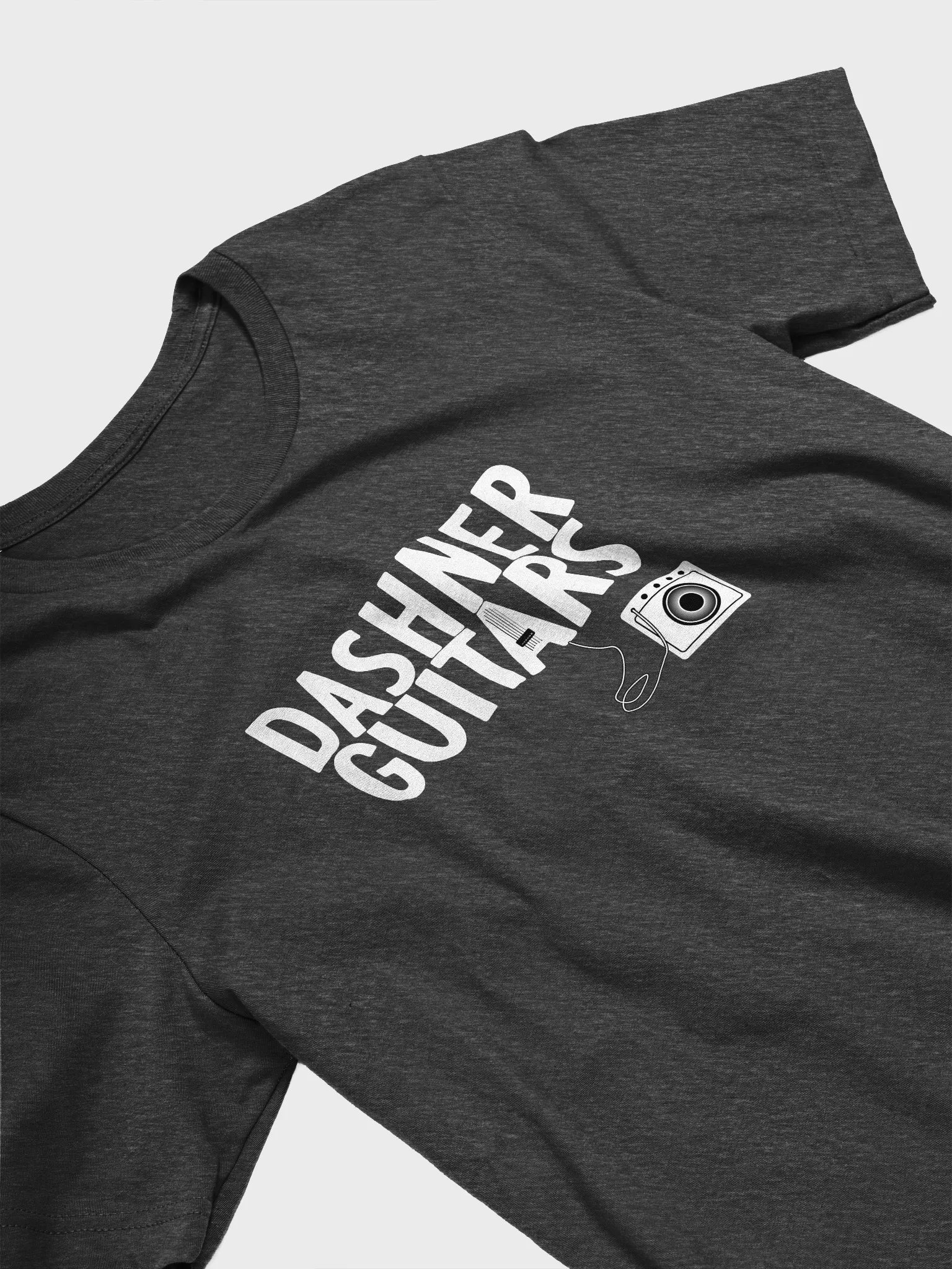 Dashner Guitars T-Shirt product image (3)