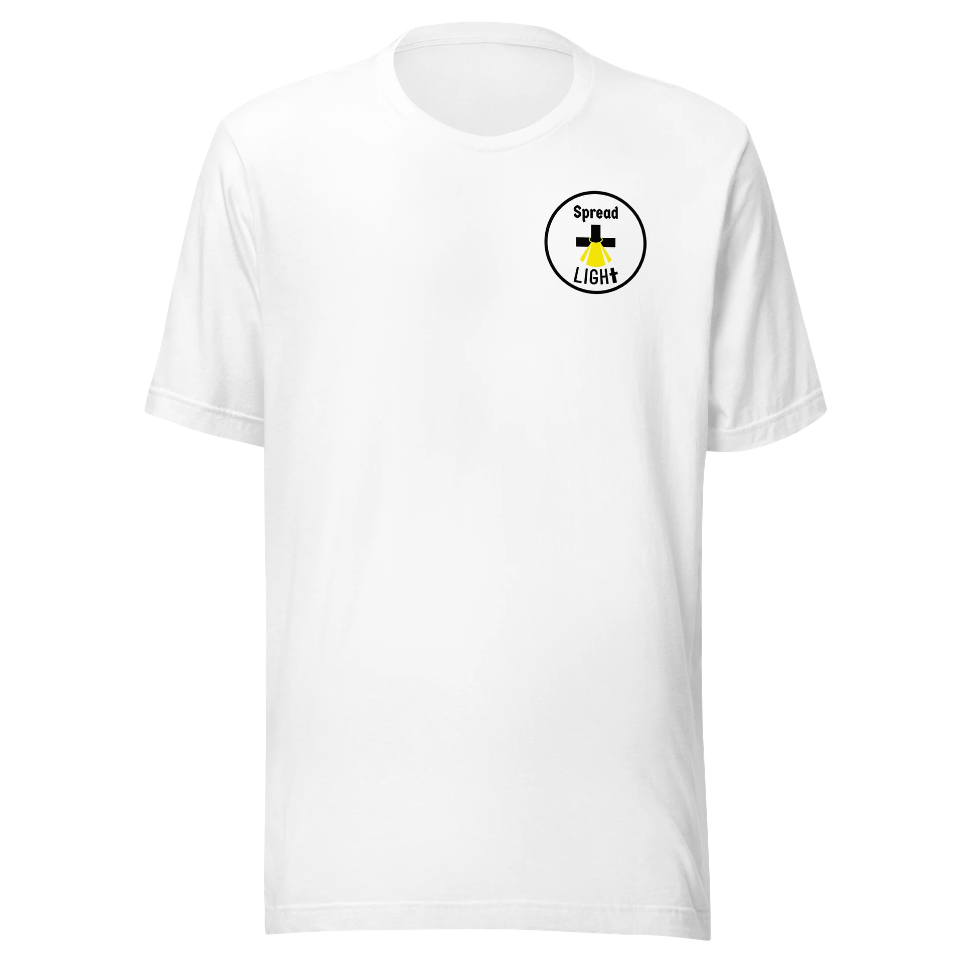 T-shirt Fear no evil product image (8)