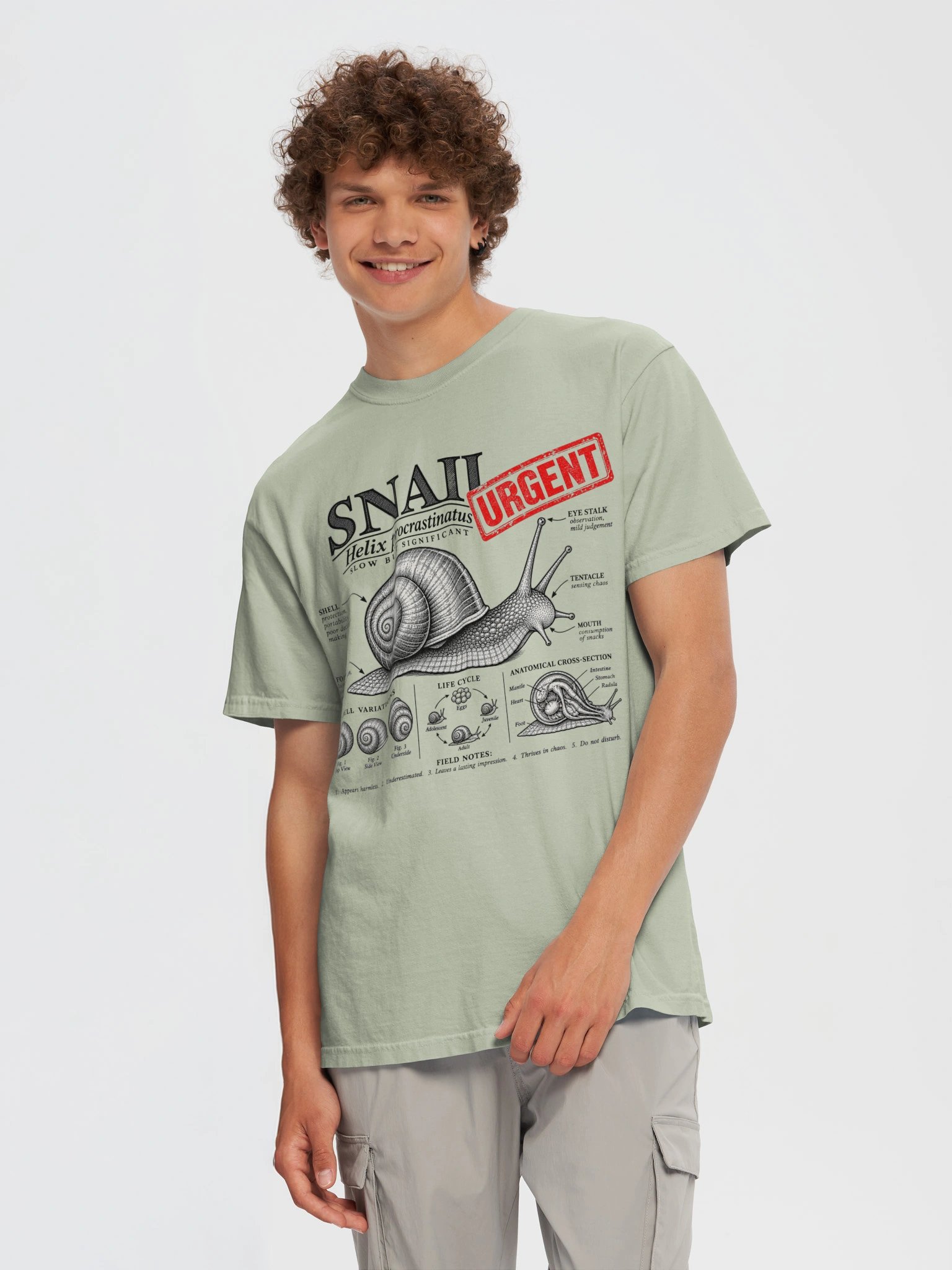 Urgent Snail product image (3)