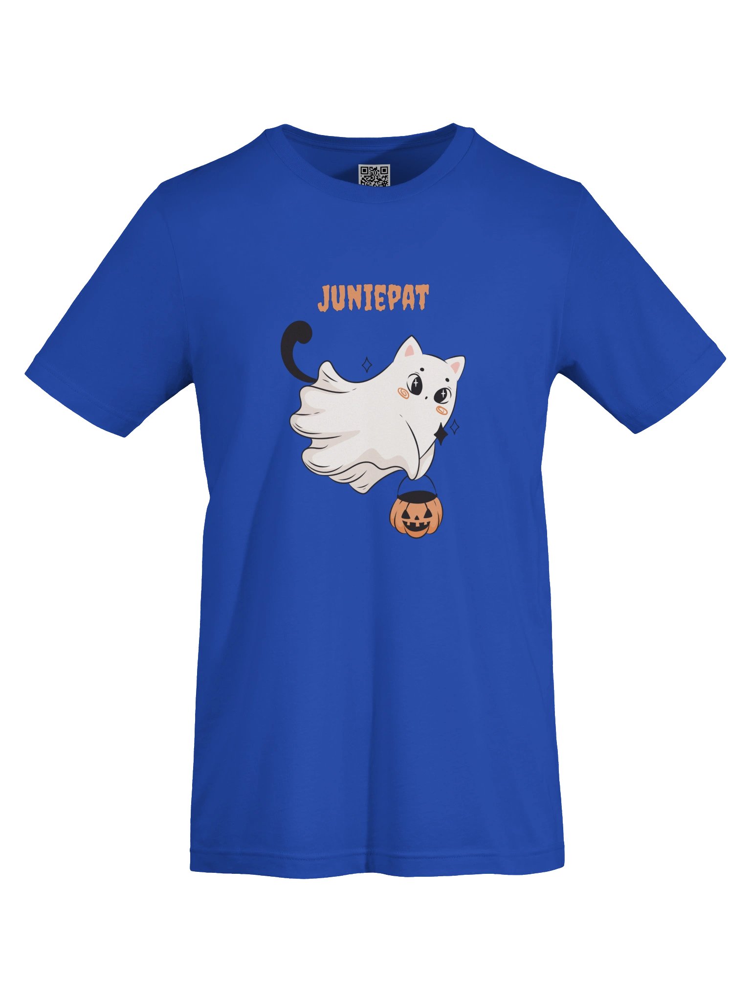 Spookitty Supersoft Tee product image (45)
