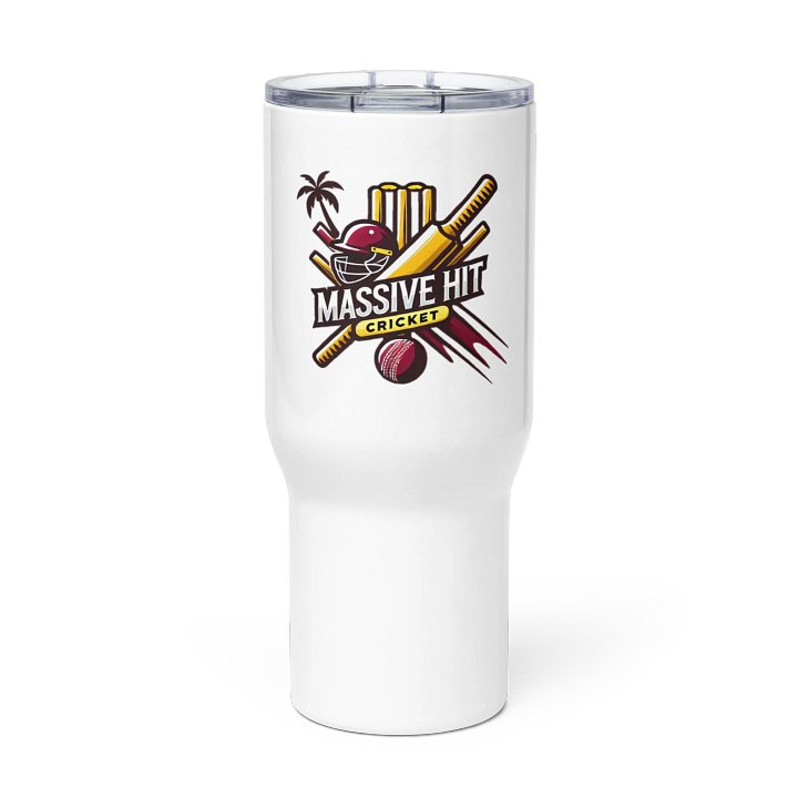 Massive Travel Mug product image (2)
