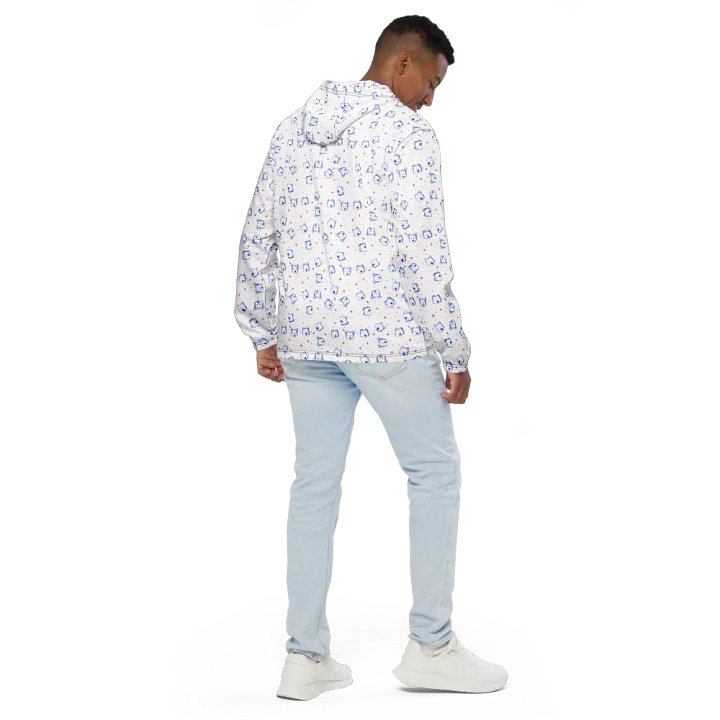 Cute Westie Windbreaker product image (2)