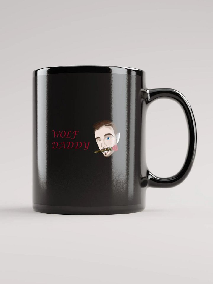 Wolf Daddy Mug product image (1)