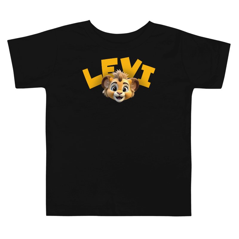Levi Toddler T-Shirt product image (3)