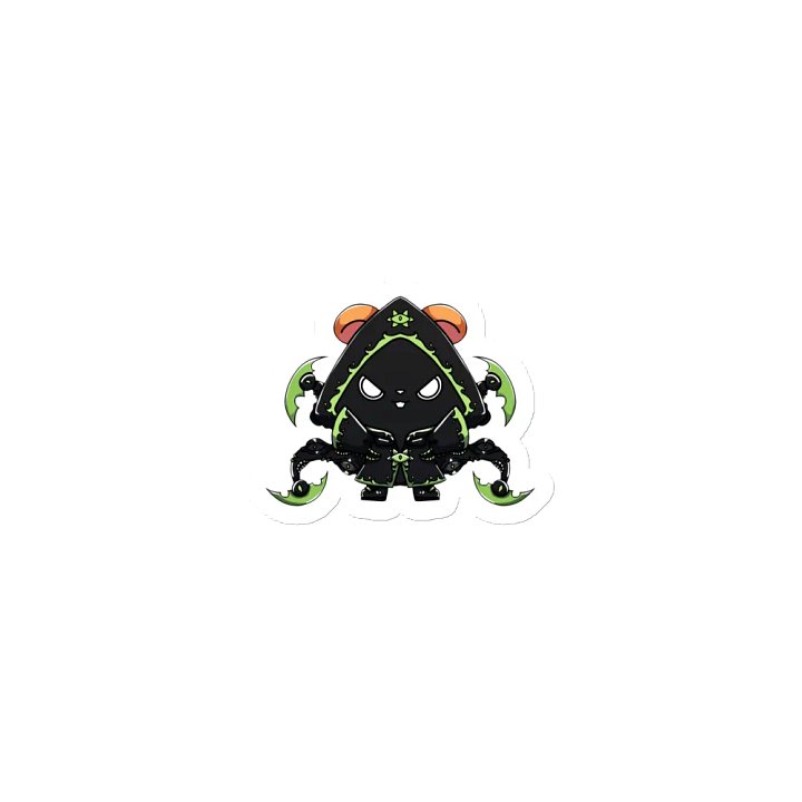 Kuma Cosplay: Reaper Magnet product image (1)