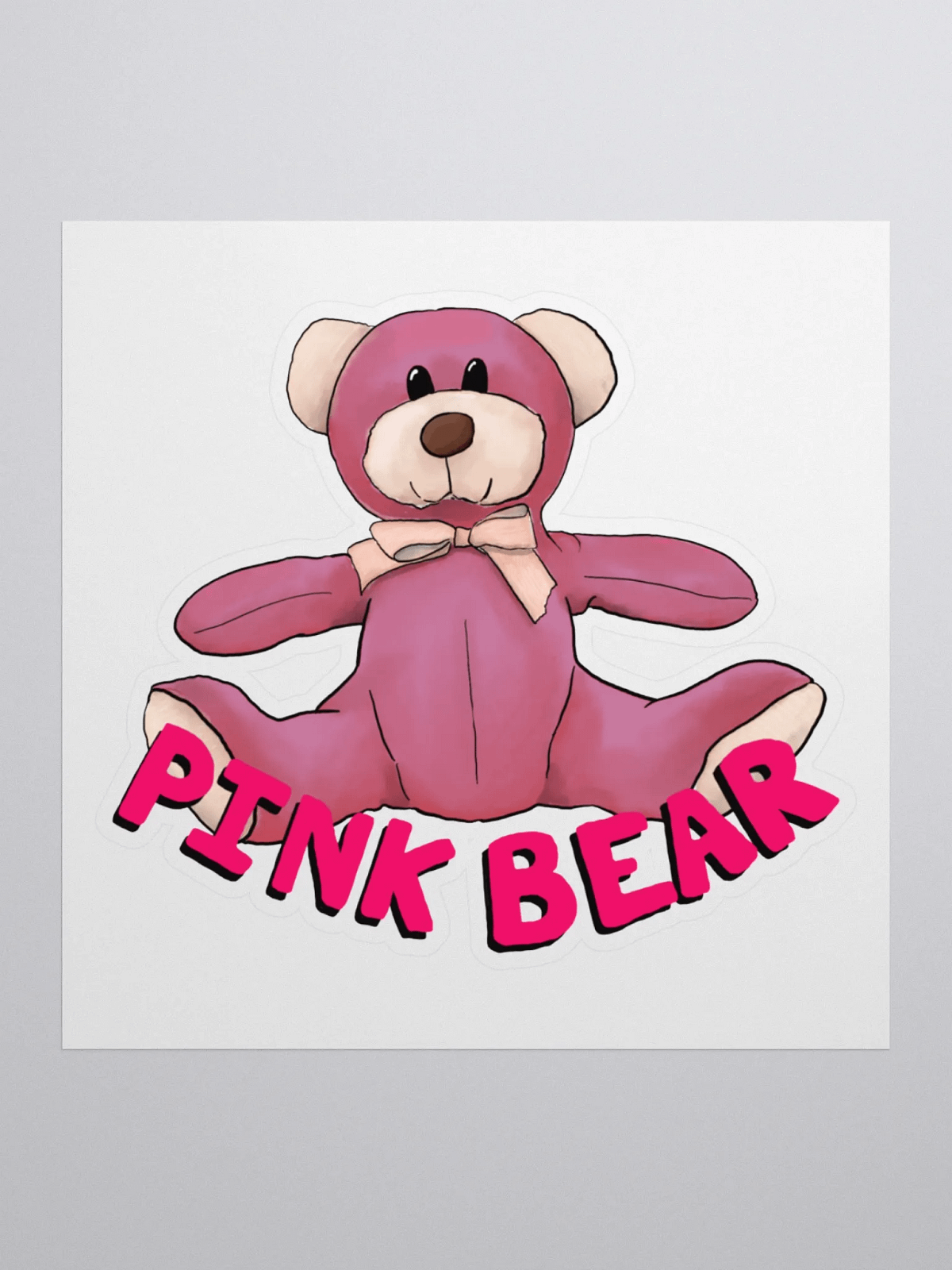 Pink Bear Rescue PInk Bear | KidTime StoryTime