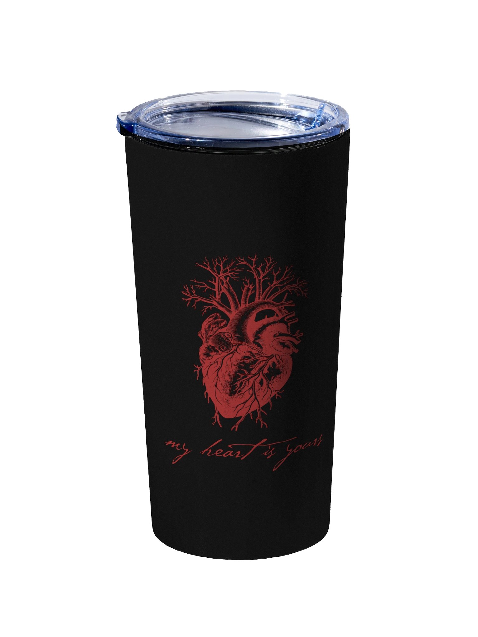 My Heart Is Yours Tumbler product image (2)