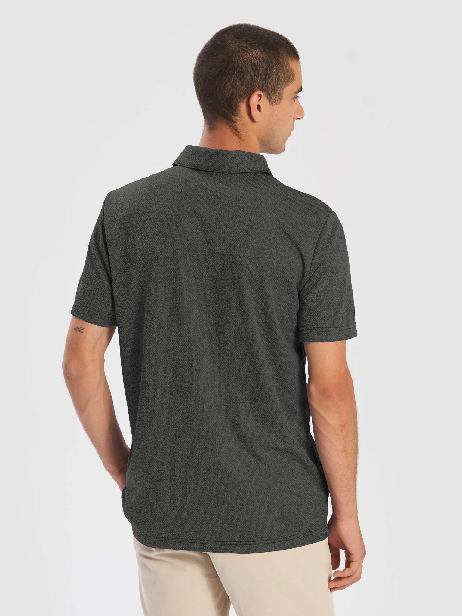 Backgammon Life Emblem Polo product image (8)