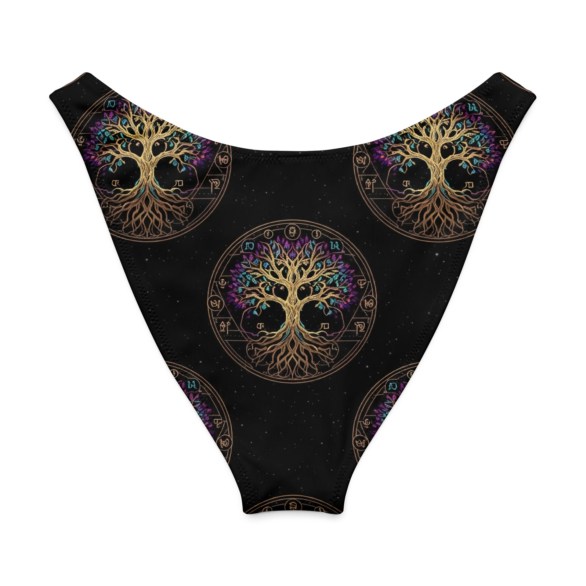 Tree Of Life - V-Cut Bikini Bottom product image (7)