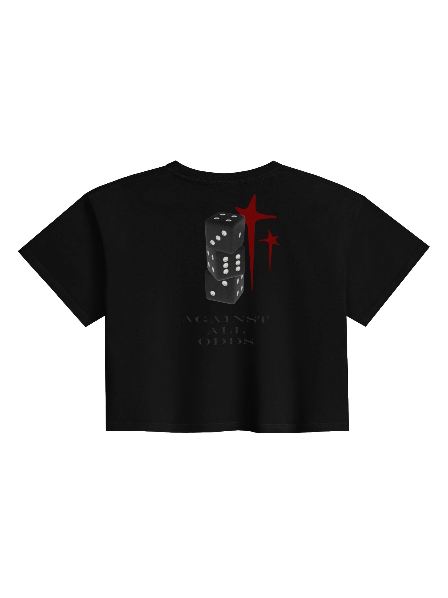 Lucky Odds Crop-Top product image (2)