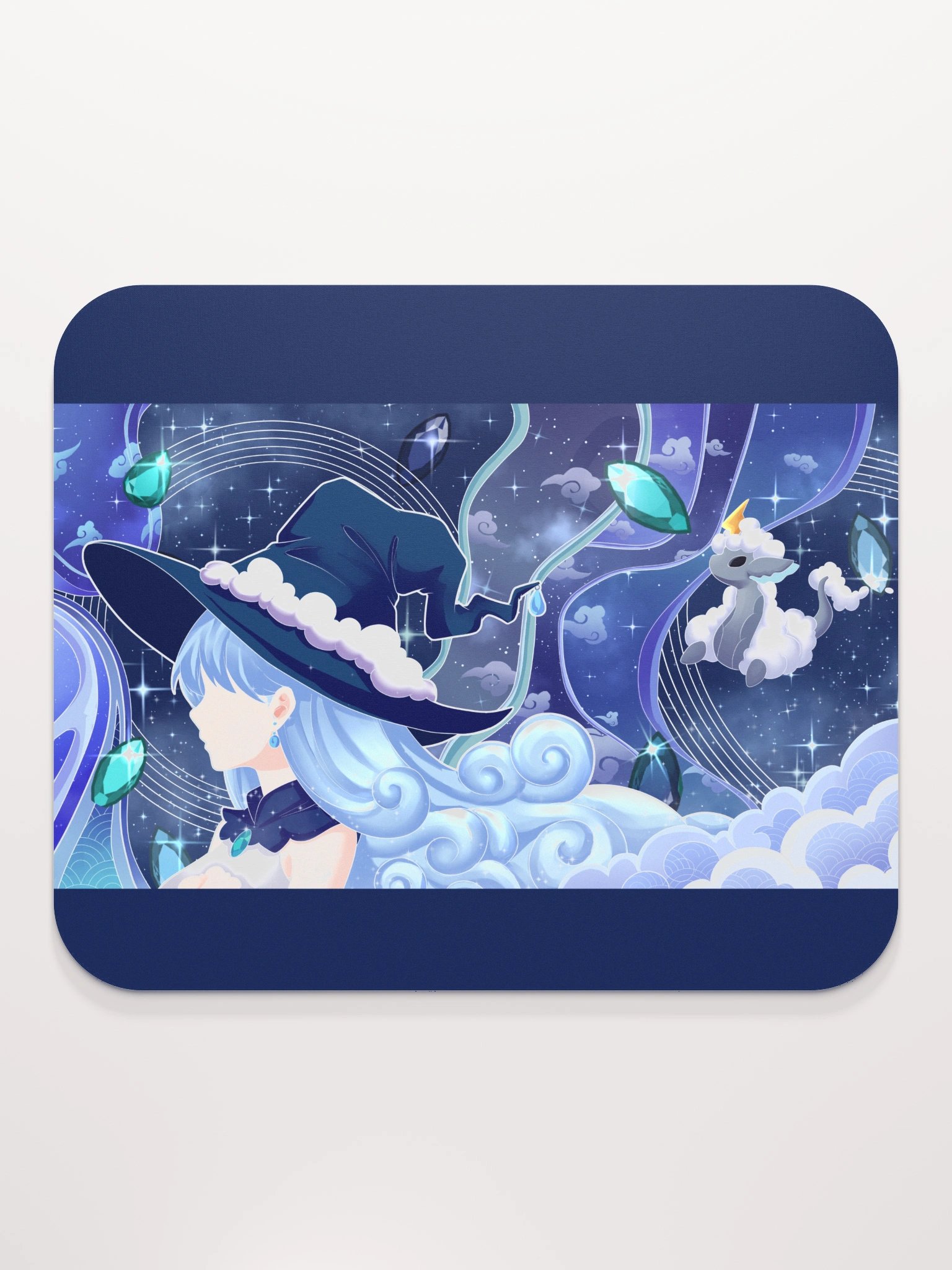 5 Year Anniversary Mouse Pad product image (2)