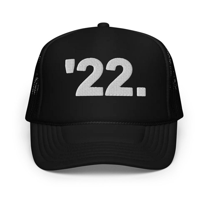 Class of '22 Official Trucker Hat product image (1)