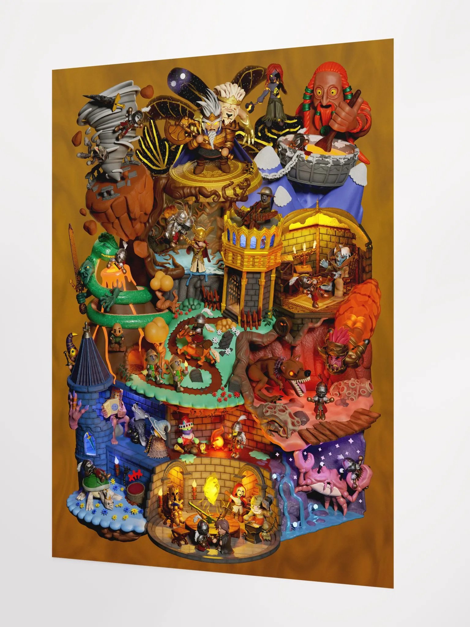 Elden Demake product image (2)