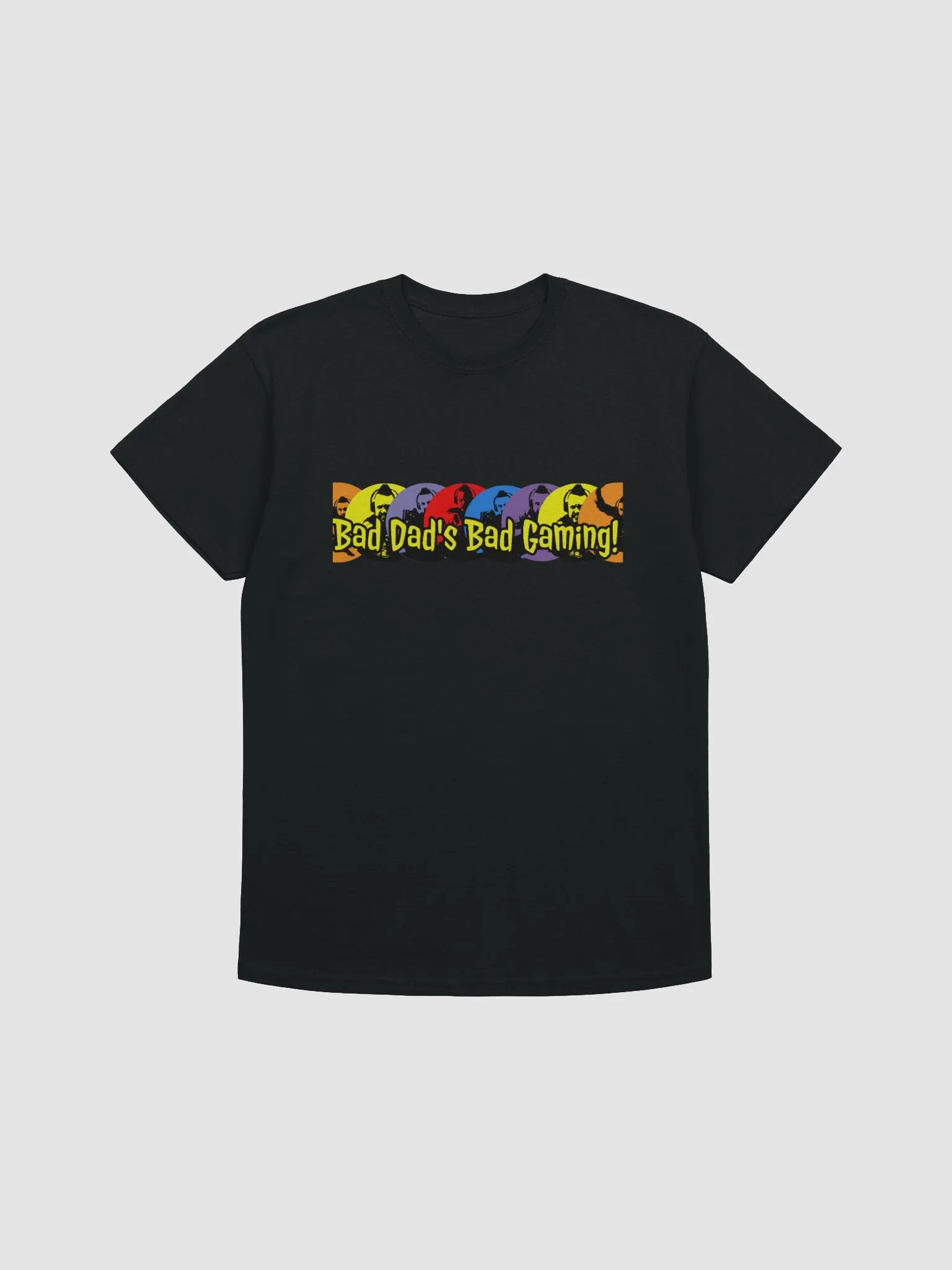 Bad Dad's Bad Gaming! product image (1)