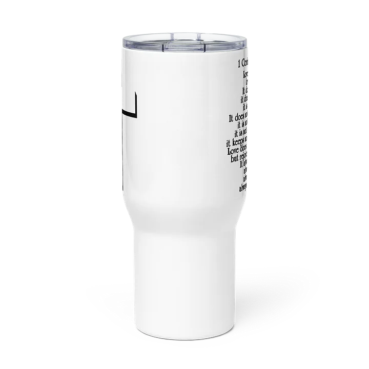 Lover's Travel Mug product image (3)