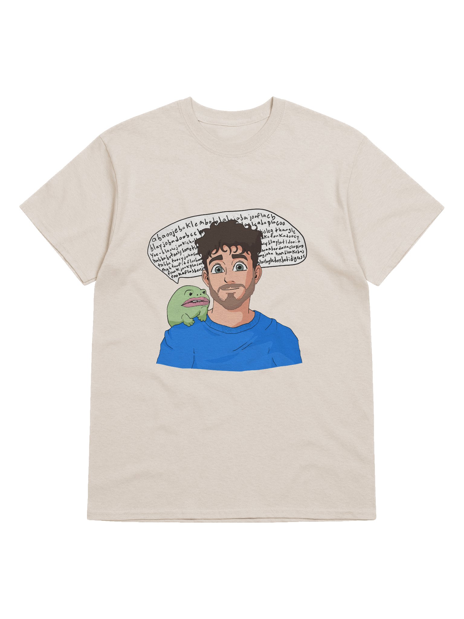 (Adult) - Daniel & Oswald T-Shirt product image (17)