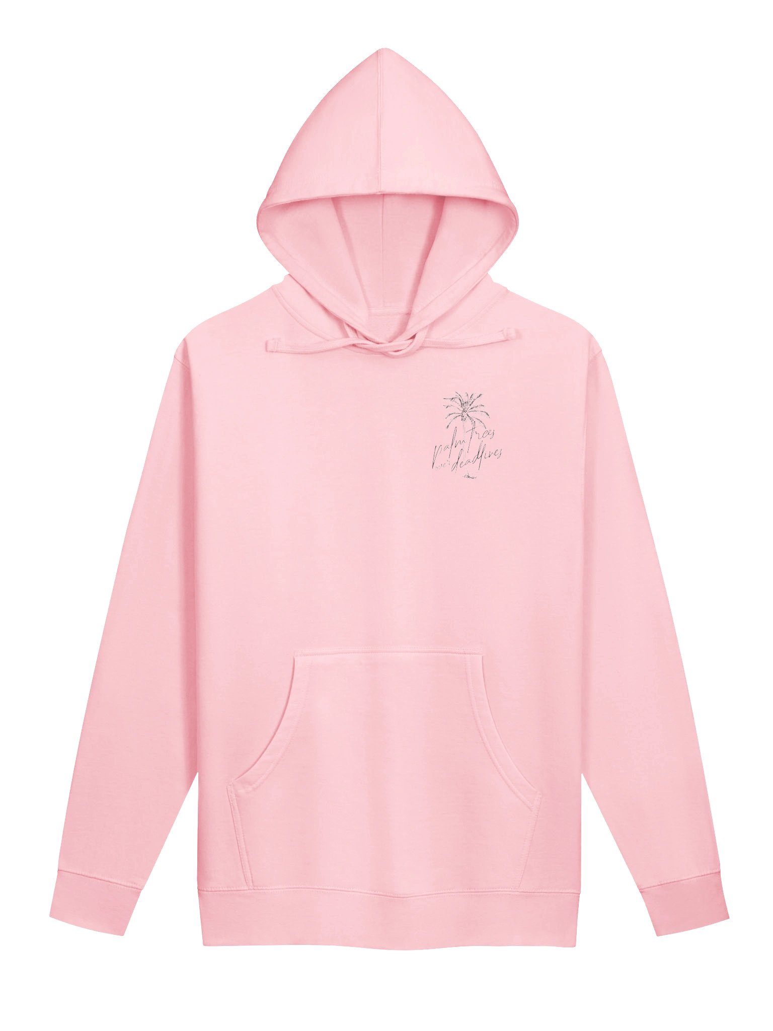 Palm Trees Over Deadlines - BB x ITC Hoodie product image (4)