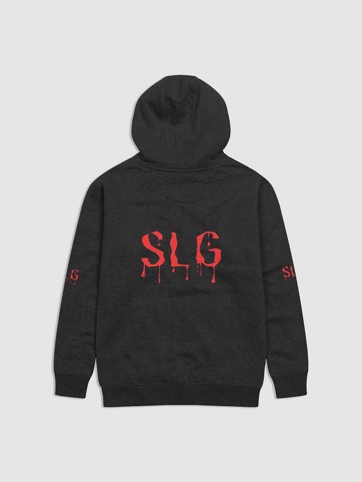 SLG RED HOODIE product image (2)