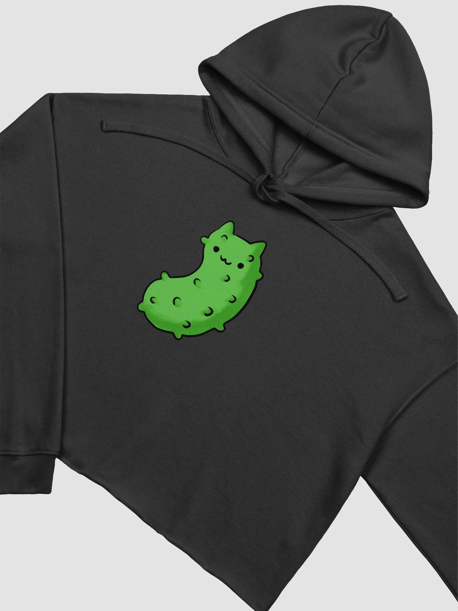 Pickle Cat crop top product image (20)
