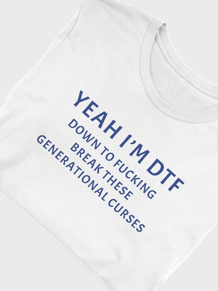 YEAH I'M DTF product image (2)