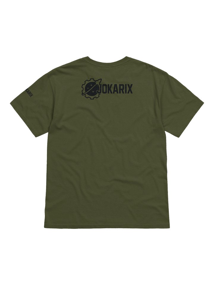 JOKARIX Space Bus T-Shirt product image (4)