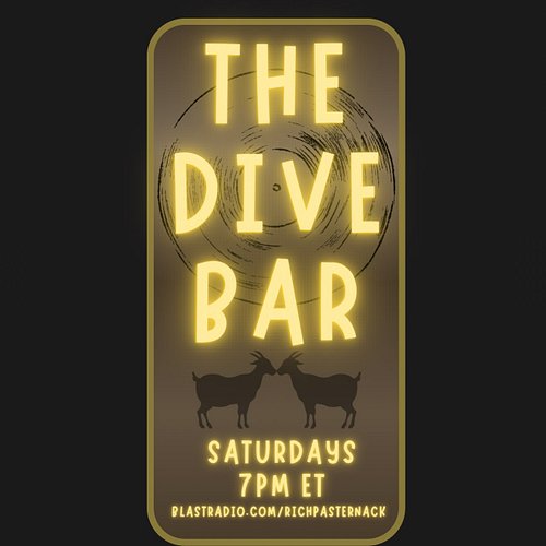 September 12th the Dive Bar returns with curated vinyl only sets and requests. Come by when you can. Only on Blast…for now.