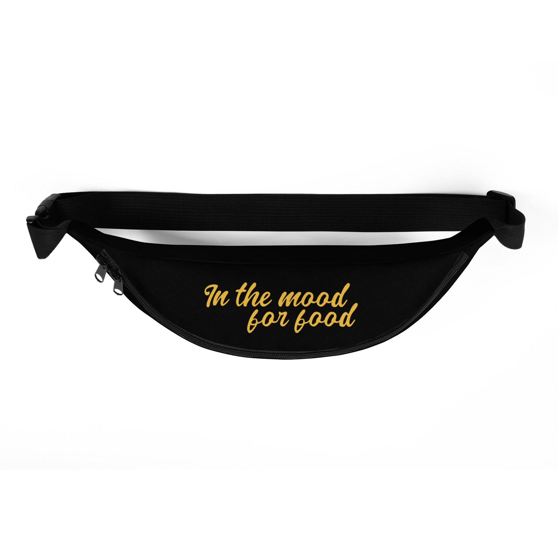 Moodi Foodi Originals, Fanny Pack – Mustard product image (4)