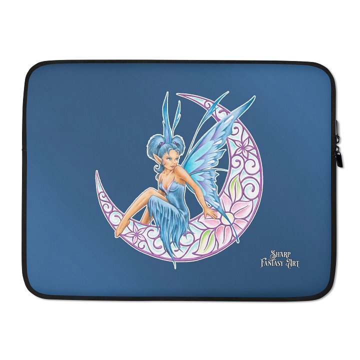 Moonflower Faery - SFA Laptop Sleeve product image (2)