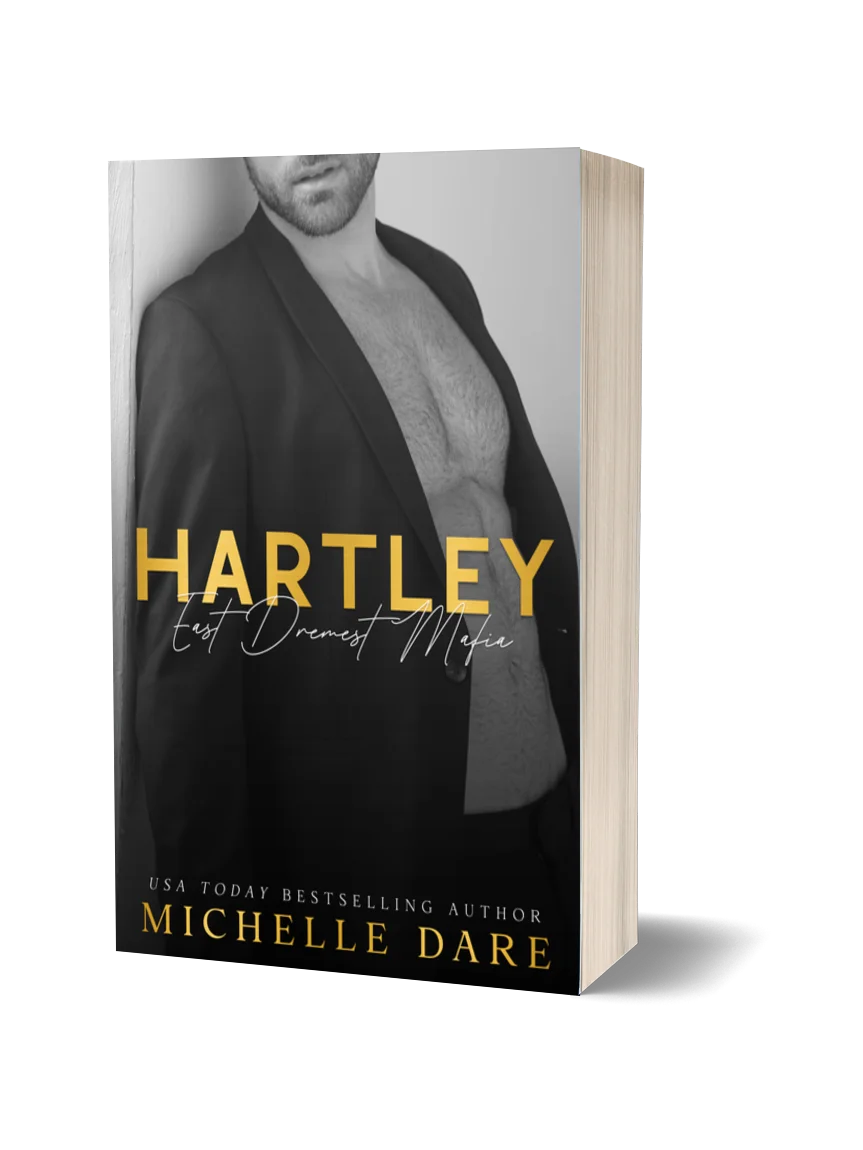 Hartley Signed Paperback product image (1)