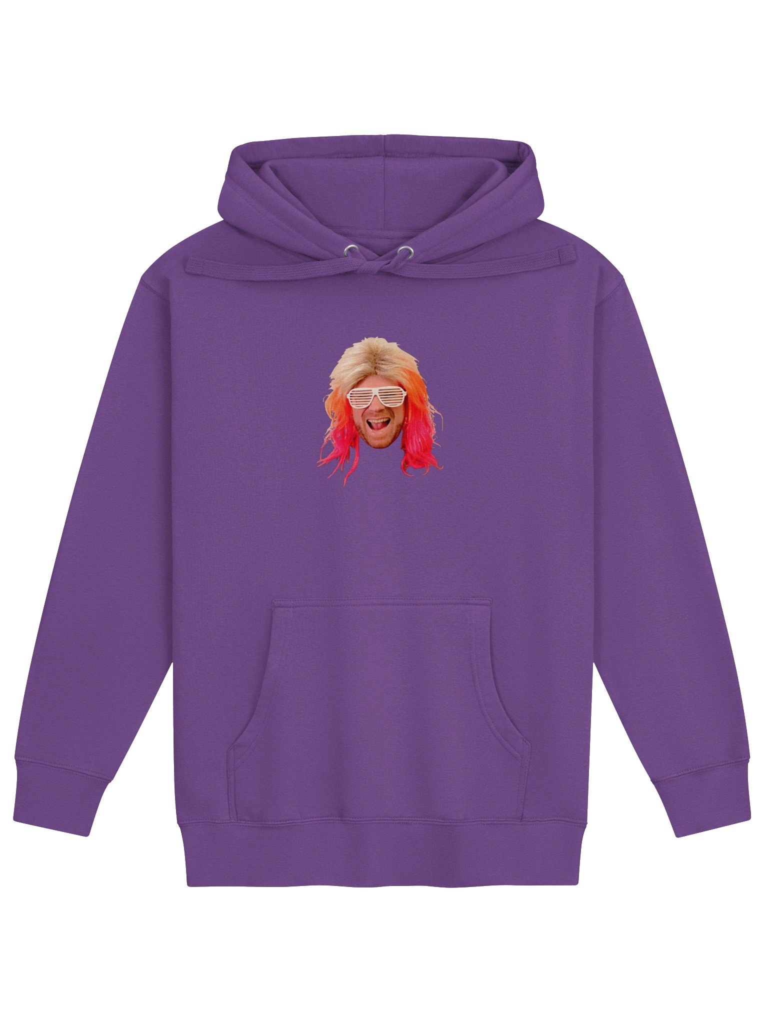 Ketchup Wig Hoodie product image (1)