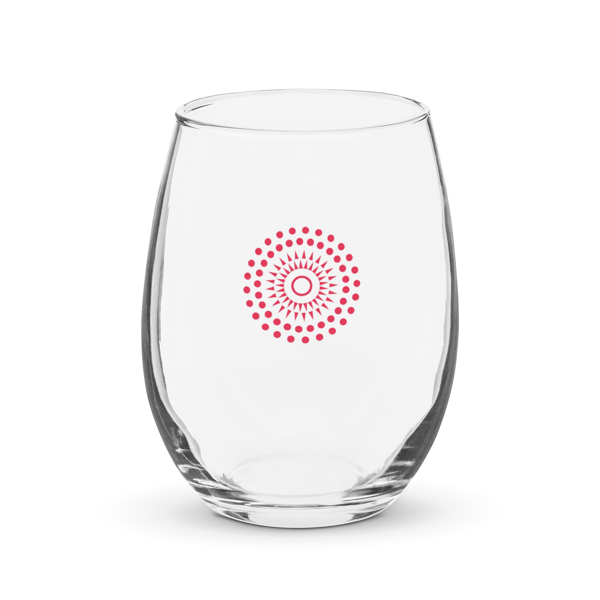 CIRCLE: 'Round' Wine Glass product image (1)