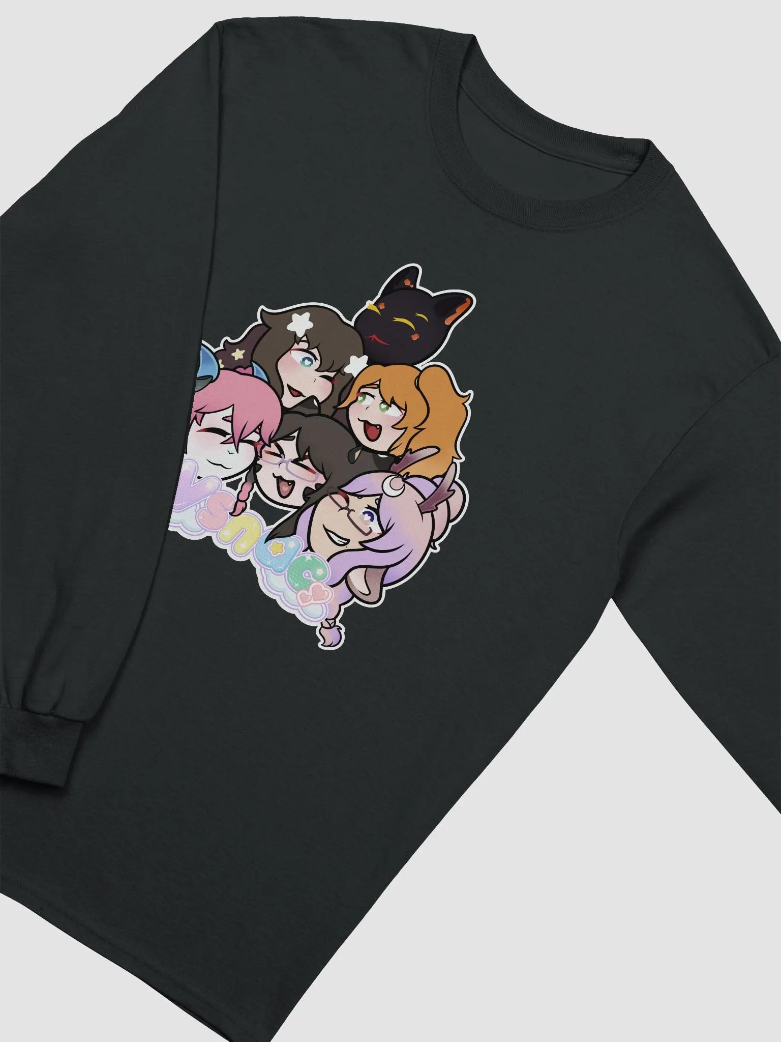 Snac Pack Long Sleeve Tee product image (36)