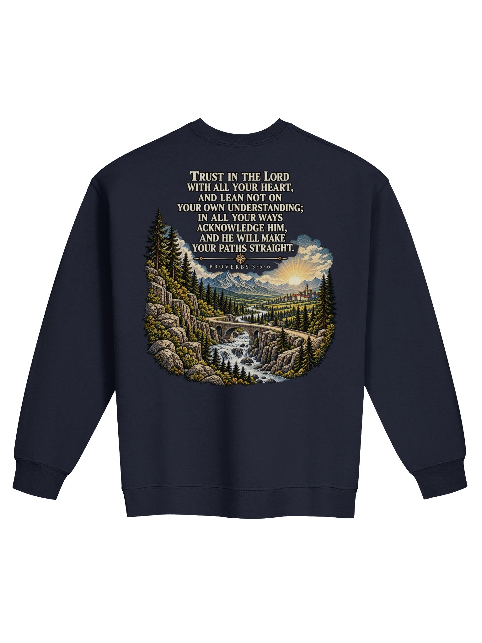 Enemy of Faith Sweatshirt product image (18)