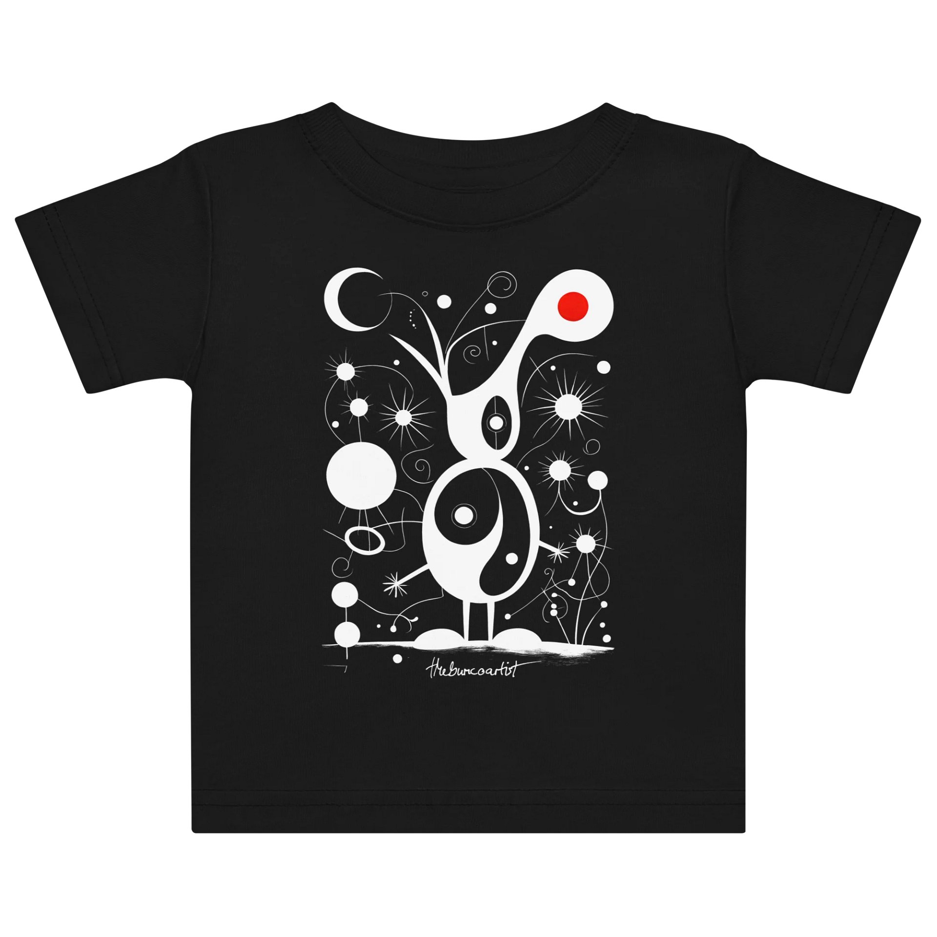 Rabbit Skins Baby Jersey T-Shirt product image (1)