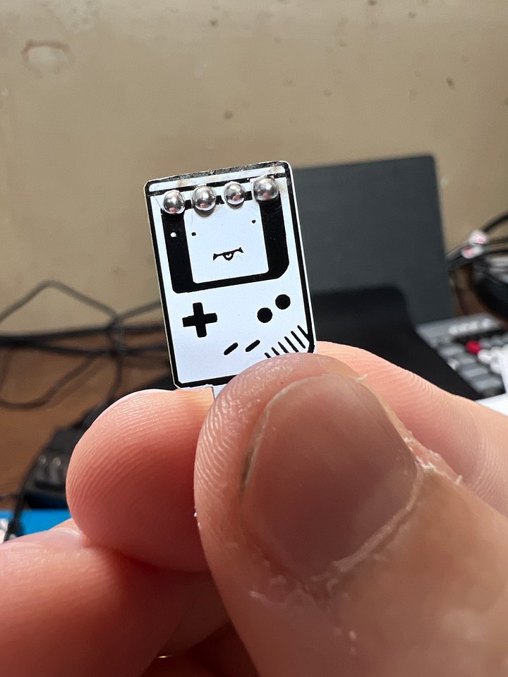 Game Boy Game Link for Flipper Zero product image (2)