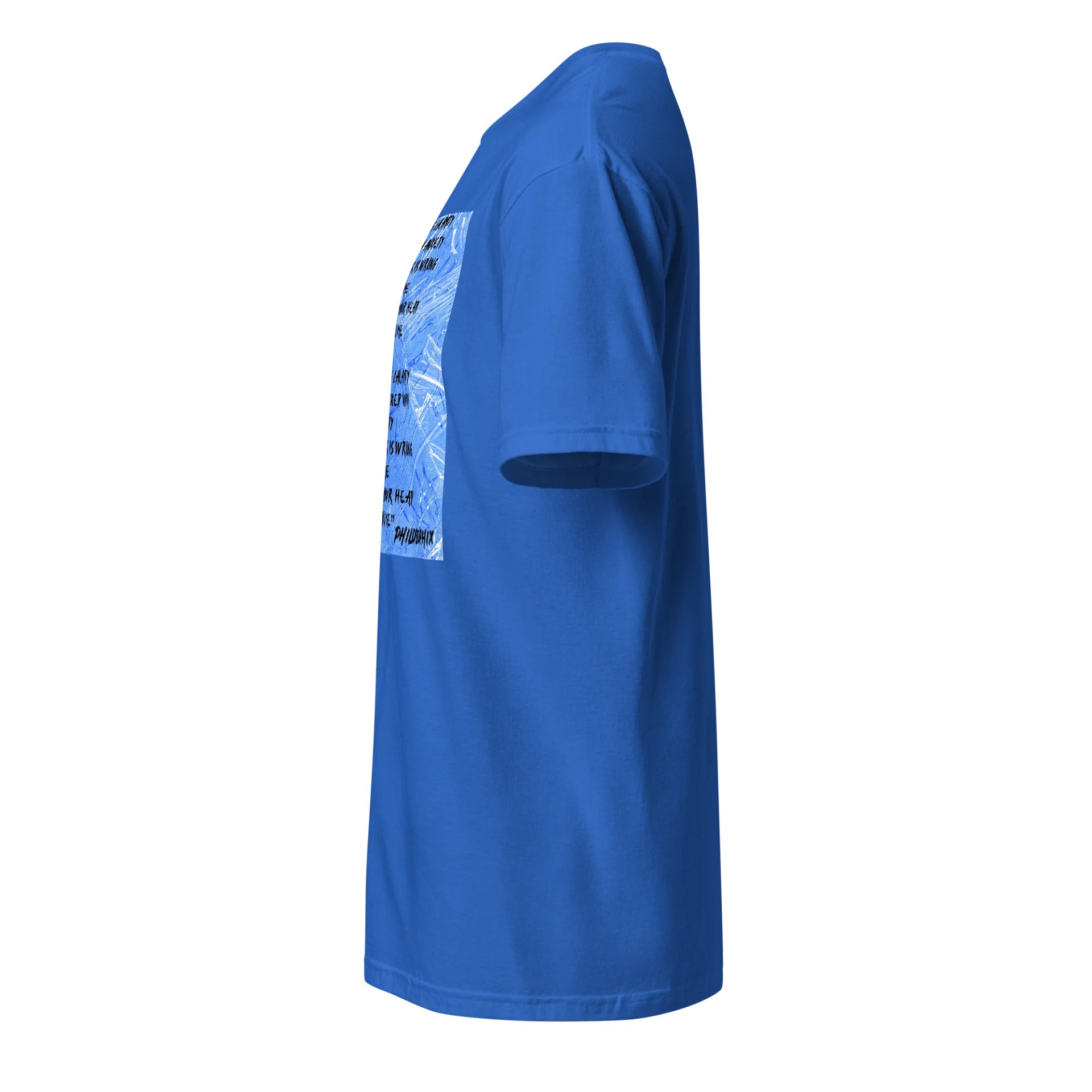 Compulsion Shirt Blue product image (3)
