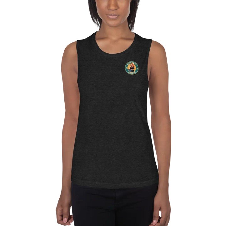 JebOil Female Muscle Shirt product image (1)