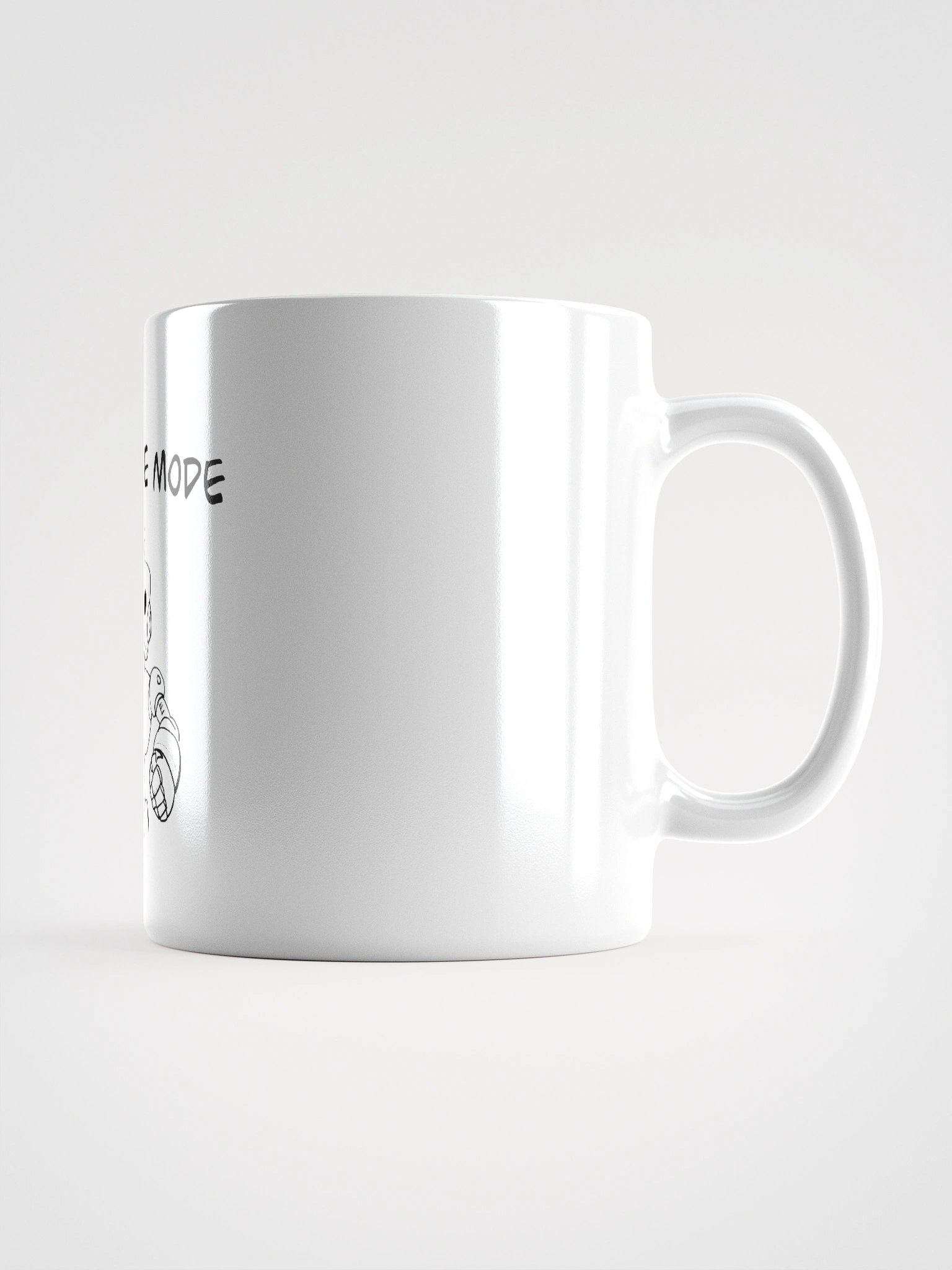 Full Force Mode Mug product image (2)